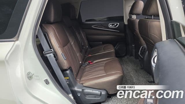 Infiniti QX60, 2017 12