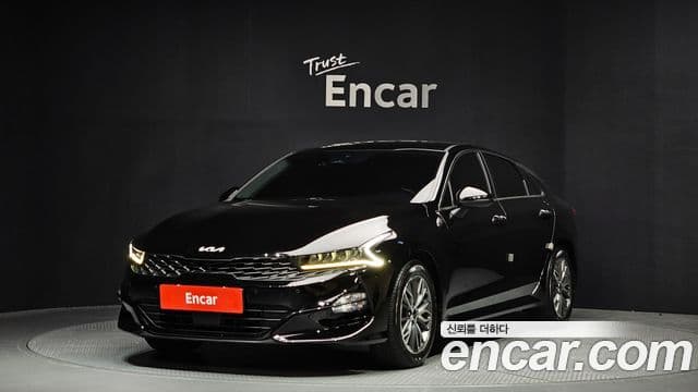 Kia K5 3세대 Prestige, 2022 1