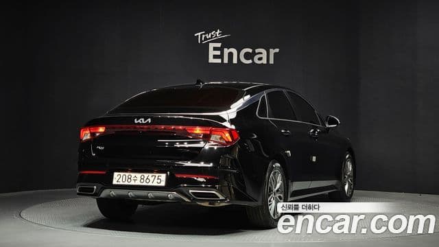 Kia K5 3세대 Prestige, 2022 2