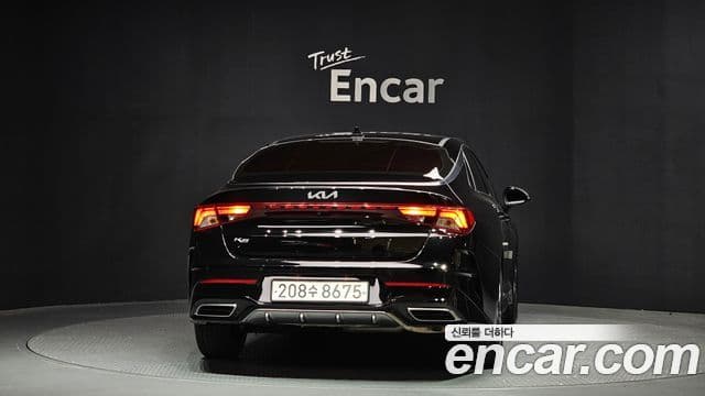 Kia K5 3세대 Prestige, 2022 4