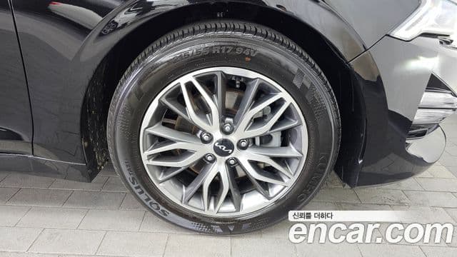 Kia K5 3세대 Prestige, 2022 все фото