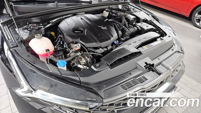 Kia K5 3세대 Prestige, 2022 6