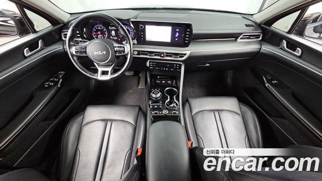 Kia K5 3세대 Prestige, 2022 7