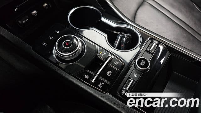 Kia K5 3세대 Prestige, 2022 9