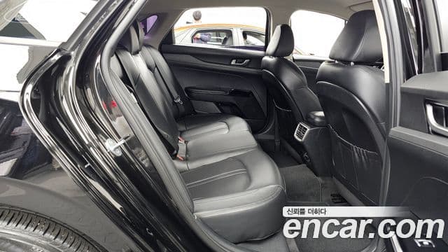 Kia K5 3세대 Prestige, 2022 12