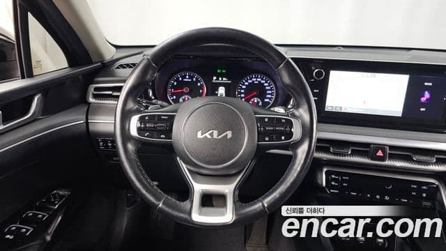 Kia K5 3세대 Prestige, 2022 13