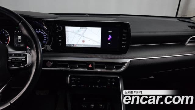 Kia K5 3세대 Prestige, 2022 14