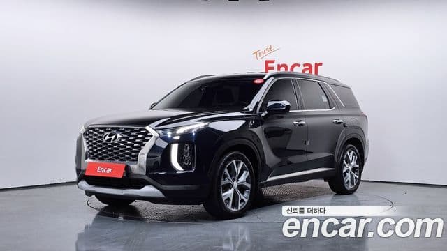 Hyundai Palisade Exclusive, 2019 1
