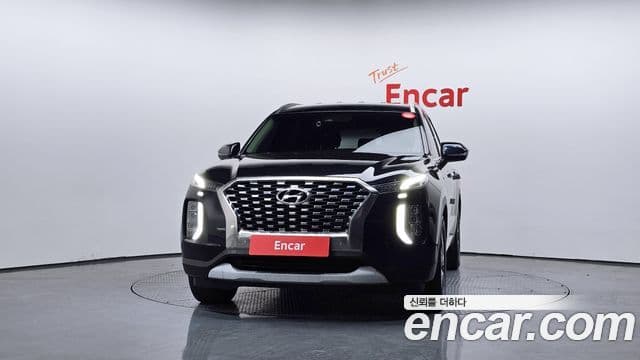 Hyundai Palisade Exclusive, 2019 3