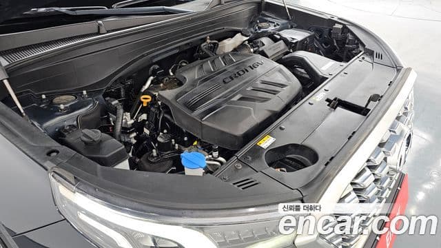 Hyundai Palisade Exclusive, 2019 6