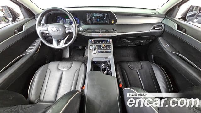 Hyundai Palisade Exclusive, 2019 7
