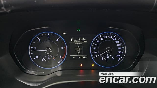 Hyundai Palisade Exclusive, 2019 8