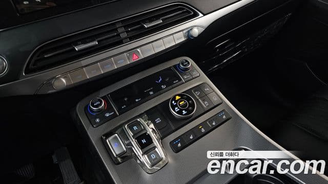 Hyundai Palisade Exclusive, 2019 9