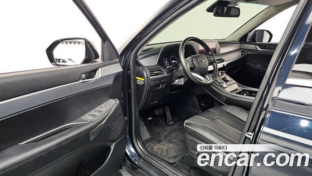 Hyundai Palisade Exclusive, 2019 10