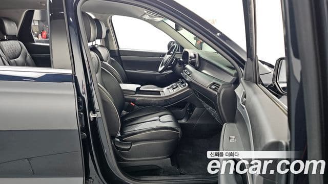 Hyundai Palisade Exclusive, 2019 11