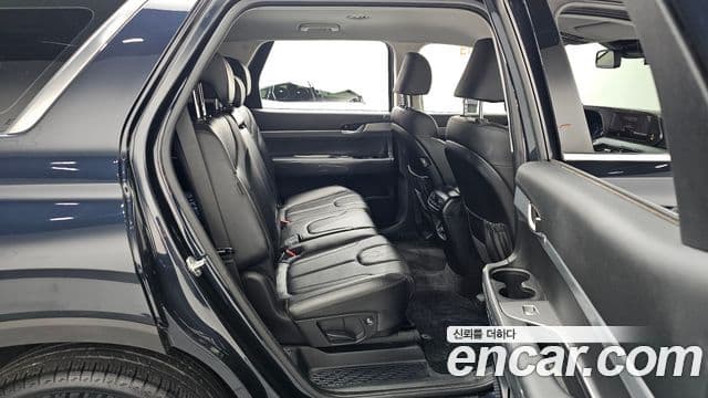 Hyundai Palisade Exclusive, 2019 12