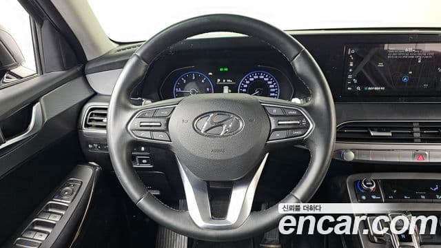 Hyundai Palisade Exclusive, 2019 13