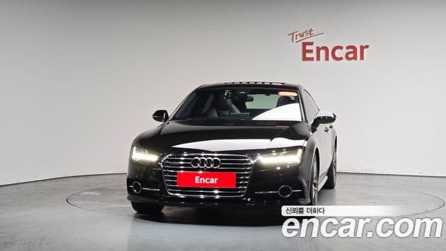 Audi A7 4G, 2016 3