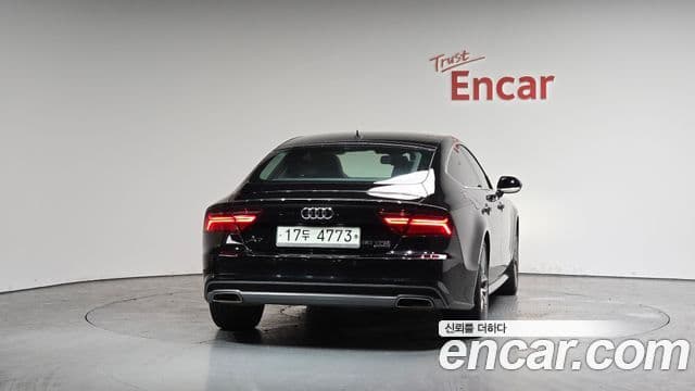 Audi A7 4G, 2016 4