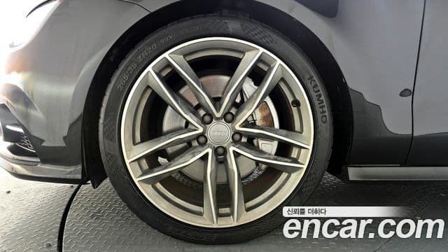 Audi A7 4G, 2016 все фото