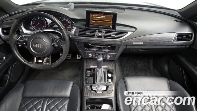 Audi A7 4G, 2016 7