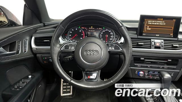 Audi A7 4G, 2016 13