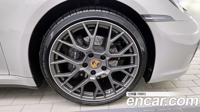 Porsche 911 (992) Carrera кабриолет, 2024 все фото