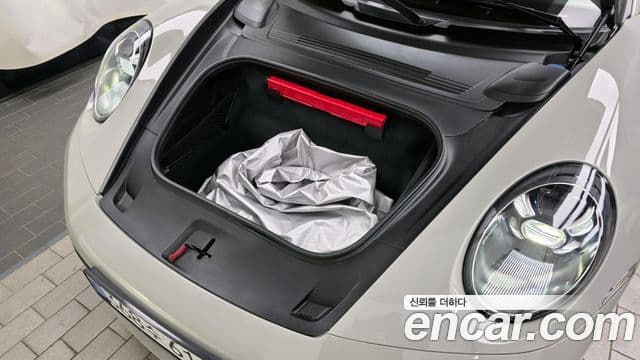 Porsche 911 (992) Carrera кабриолет, 2024 6