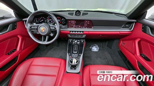 Porsche 911 (992) Carrera кабриолет, 2024 7