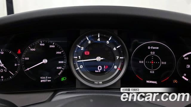 Porsche 911 (992) Carrera кабриолет, 2024 8