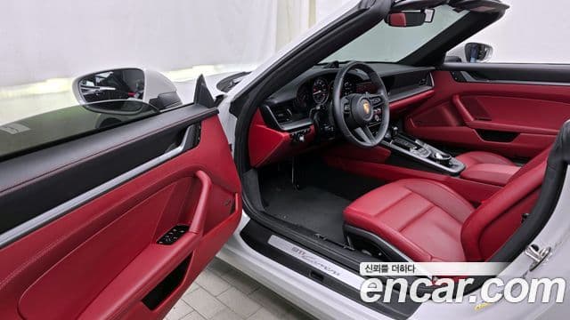 Porsche 911 (992) Carrera кабриолет, 2024 10