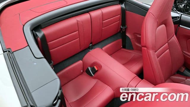 Porsche 911 (992) Carrera кабриолет, 2024 12