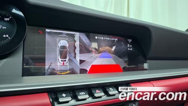 Porsche 911 (992) Carrera кабриолет, 2024 15