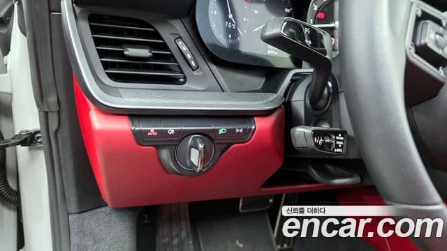 Porsche 911 (992) Carrera кабриолет, 2024 16