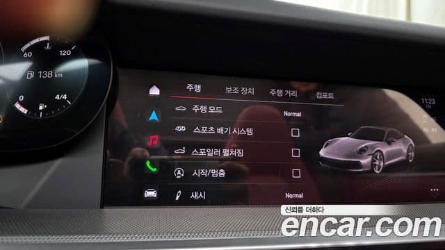 Porsche 911 (992) Carrera кабриолет, 2024 18