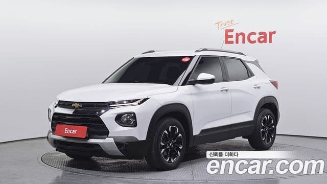 Chevrolet(GM대우) Trailblazer Premier, 2021 1