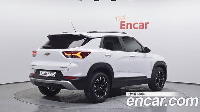 Chevrolet(GM대우) Trailblazer Premier, 2021 2