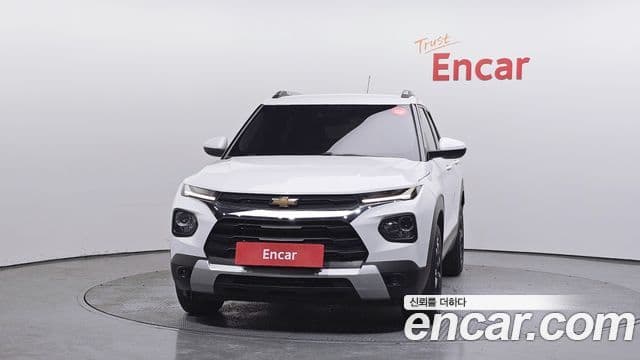 Chevrolet(GM대우) Trailblazer Premier, 2021 3