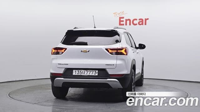 Chevrolet(GM대우) Trailblazer Premier, 2021 4