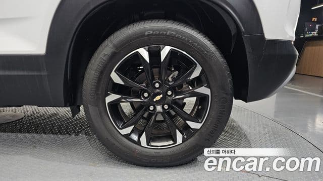 Chevrolet(GM대우) Trailblazer Premier, 2021 все фото