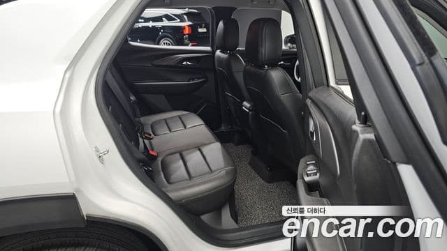 Chevrolet(GM대우) Trailblazer Premier, 2021 12