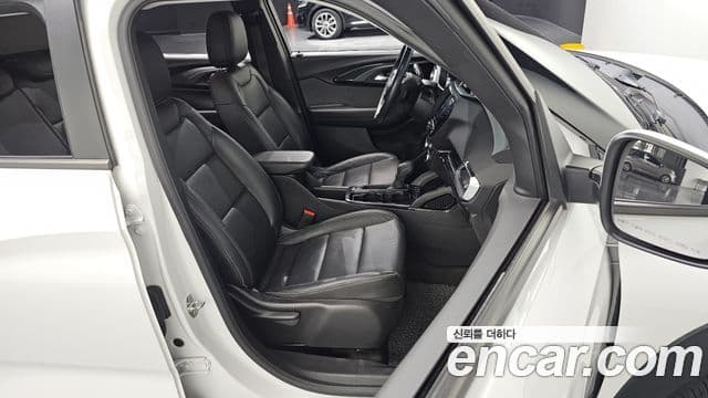 Chevrolet(GM대우) Trailblazer Premier, 2021 13