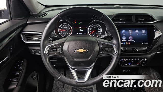 Chevrolet(GM대우) Trailblazer Premier, 2021 16