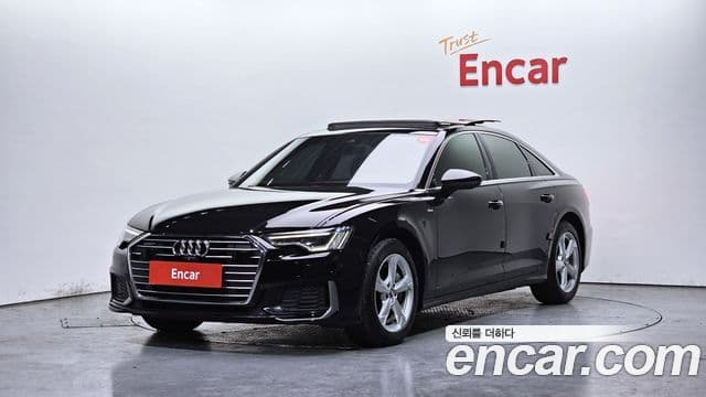 Audi A6 (C8), 2020 1