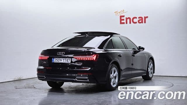 Audi A6 (C8), 2020 2