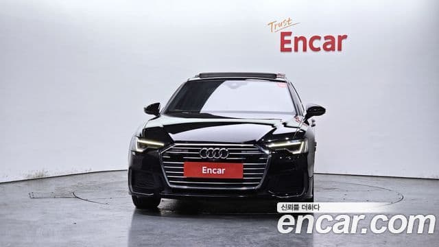 Audi A6 (C8), 2020 3