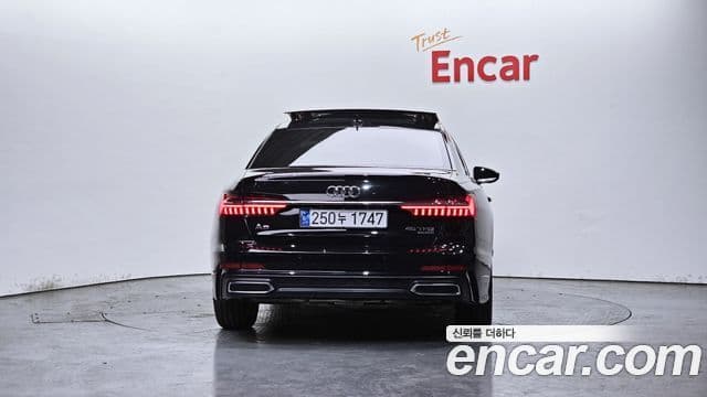 Audi A6 (C8), 2020 4