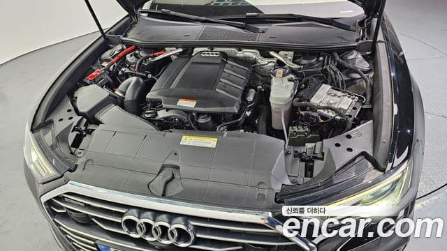 Audi A6 (C8), 2020 6