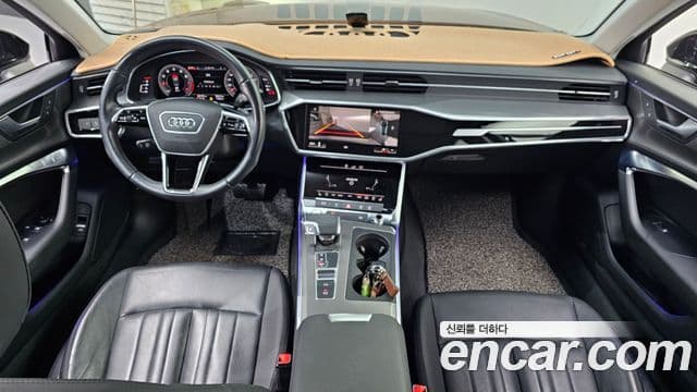 Audi A6 (C8), 2020 7