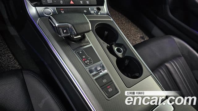 Audi A6 (C8), 2020 9